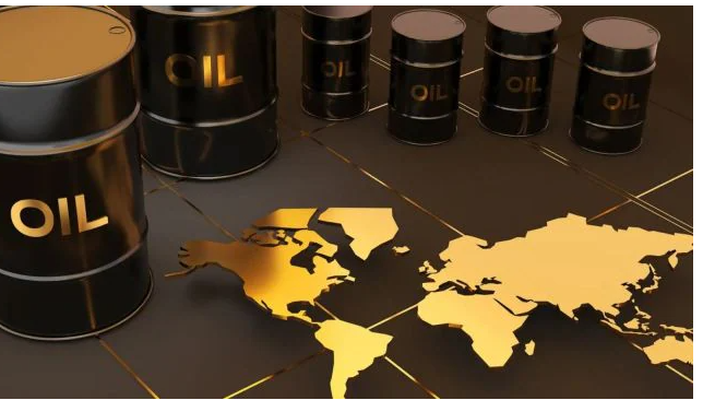 "Global Oil Production and Consumption Rankings 2024"